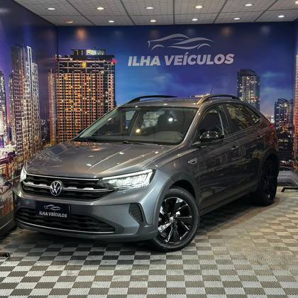 VOLKSWAGEN NIVUS 1.0 200 TSI TOTAL FLEX COMFORTLINE AUTOMÁTICO